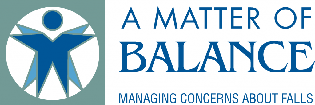 A Matter of Balance Logo